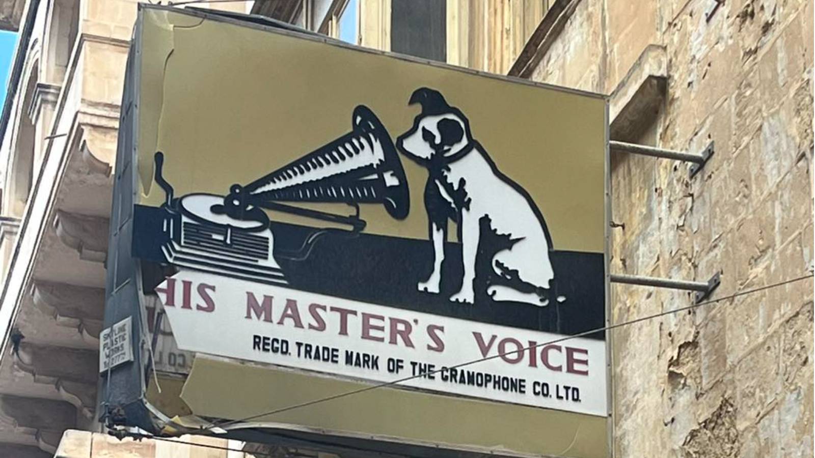 ‘Construction madness’: D’Amato Records' iconic sign smashed by nearby ...