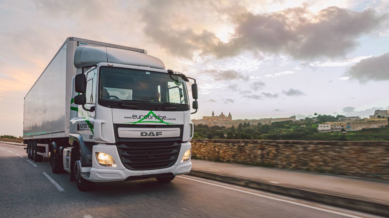 Company Profiles in Malta EuroBridge Shipping Services Ltd freight