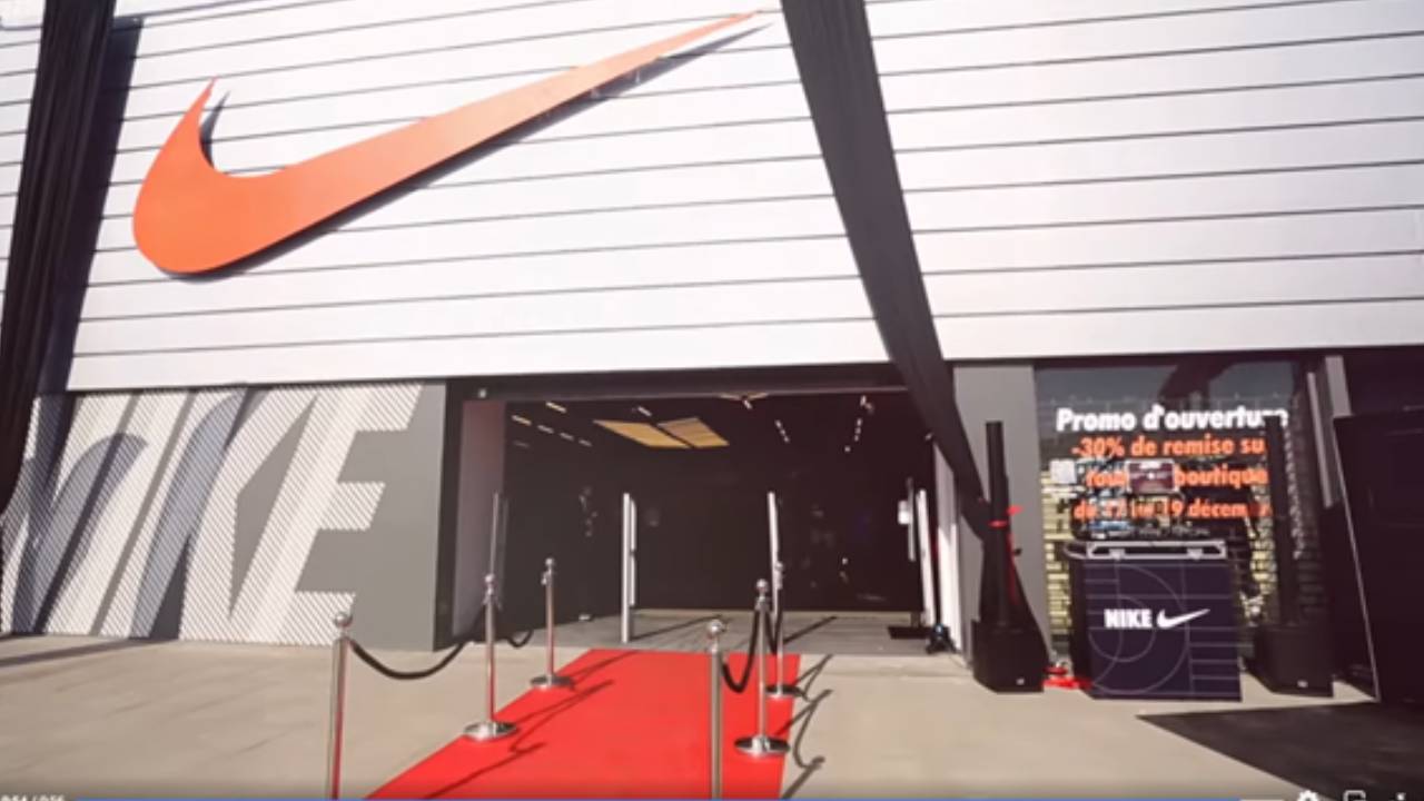 Voorbereiding stil weefgetouw WATCH: Malta's Hudson Holdings celebrates Morocco Nike Factory Store  opening via Hudson Morocco