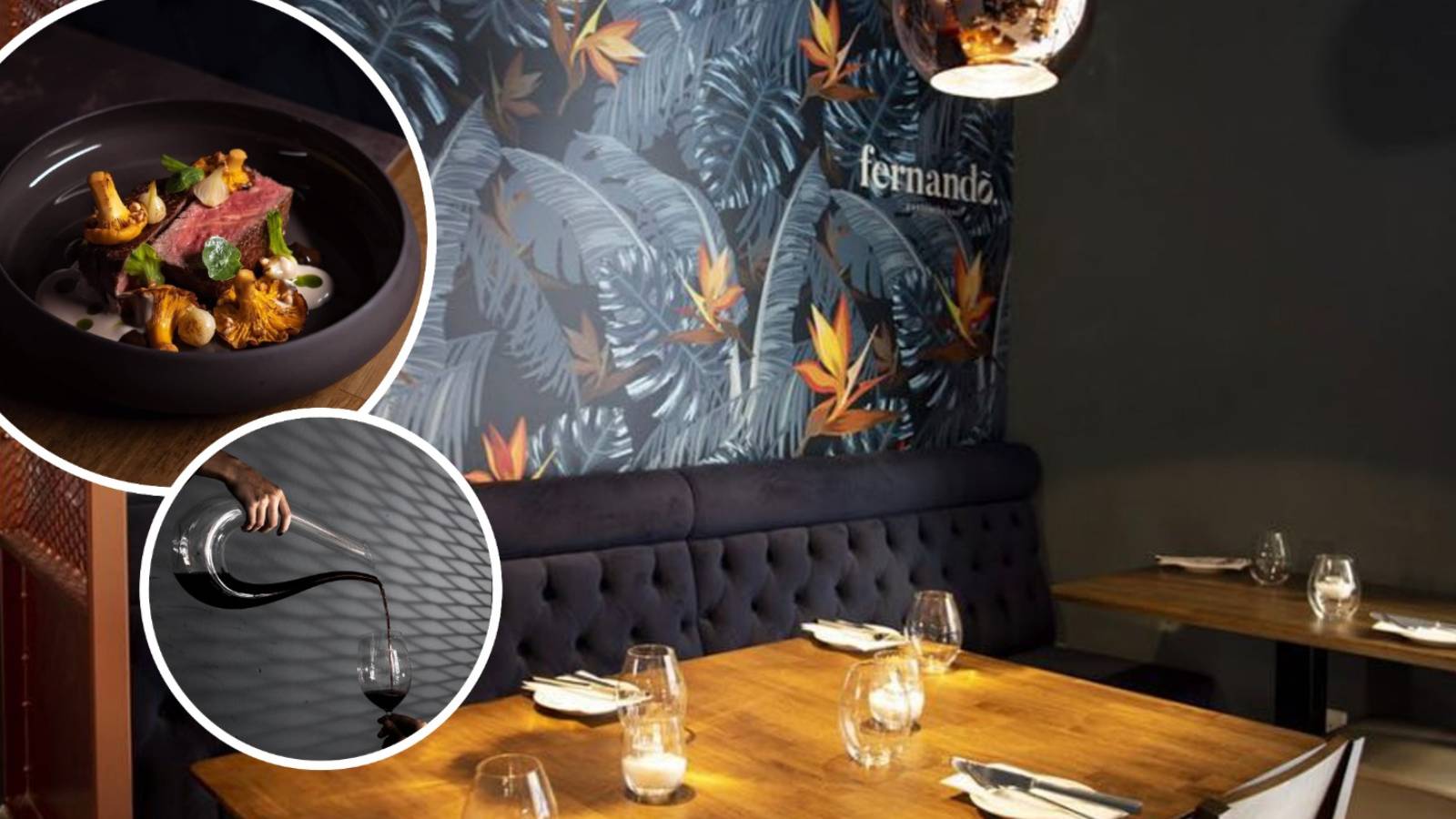 Sliema bistro Fernandõ Gastrotheque becomes sixth restaurant in Malta ...