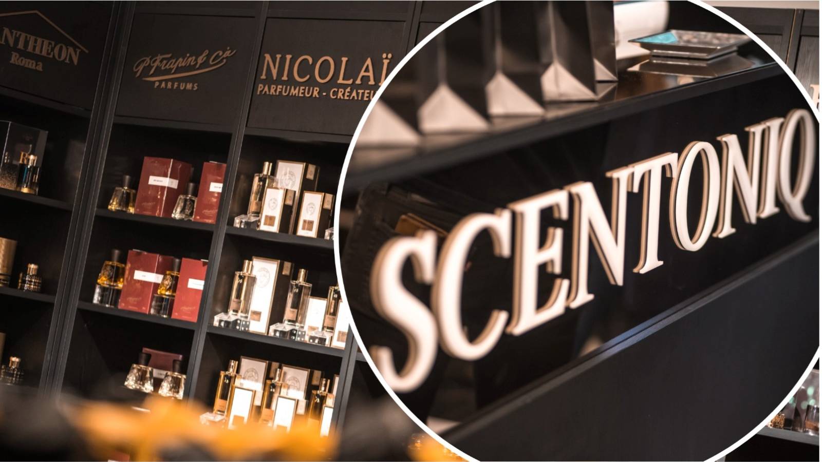 SCENTONIQ launches new exclusive and niche perfume brands in Malta