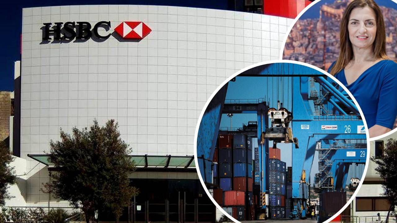 HSBC Malta launches trade finance initiatives to support businesses