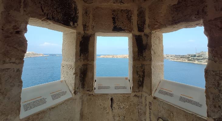 Fort St Angelo