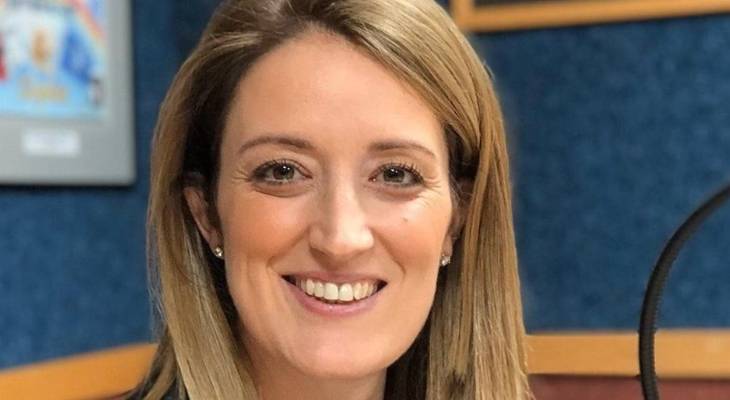 Roberta Metsola 