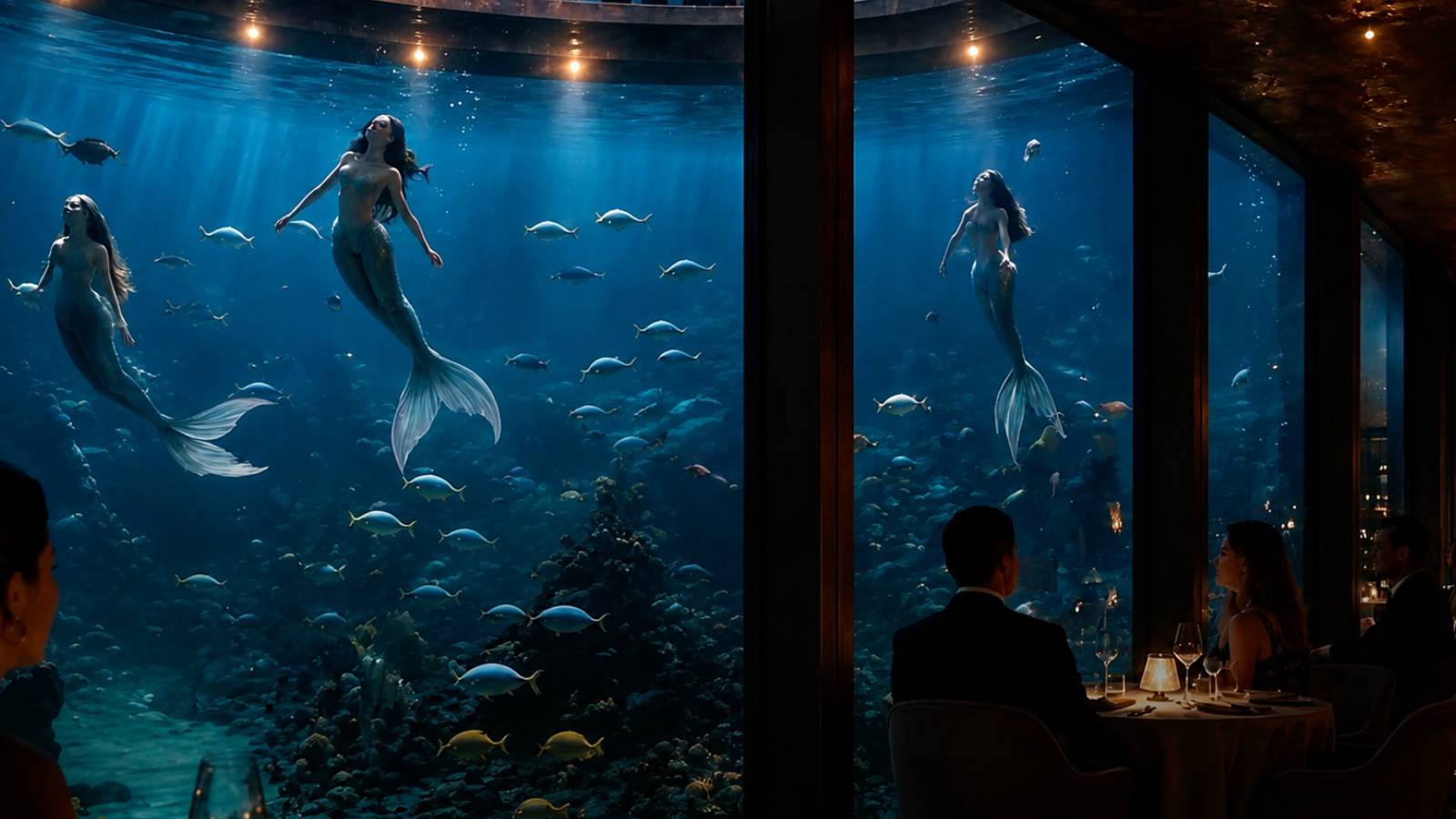 Is it a joke? Website teases Chalet ‘underwater club' but developer says it's not happening