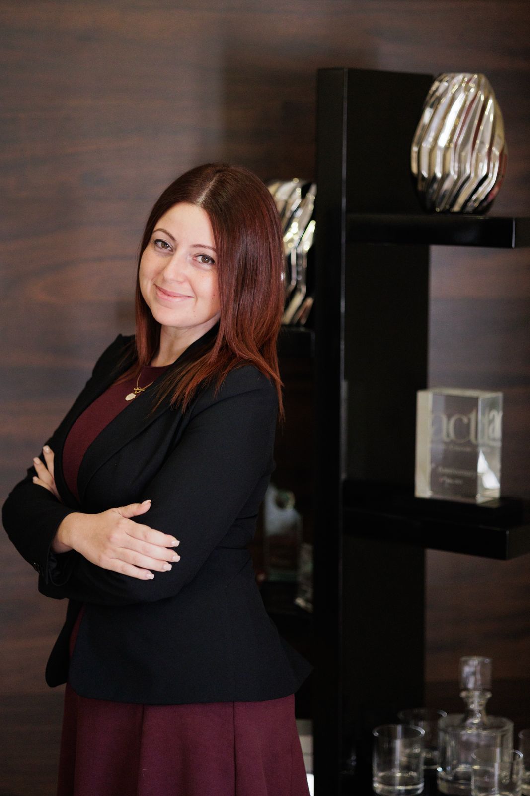 Christabel Spiteri ACT Assurance