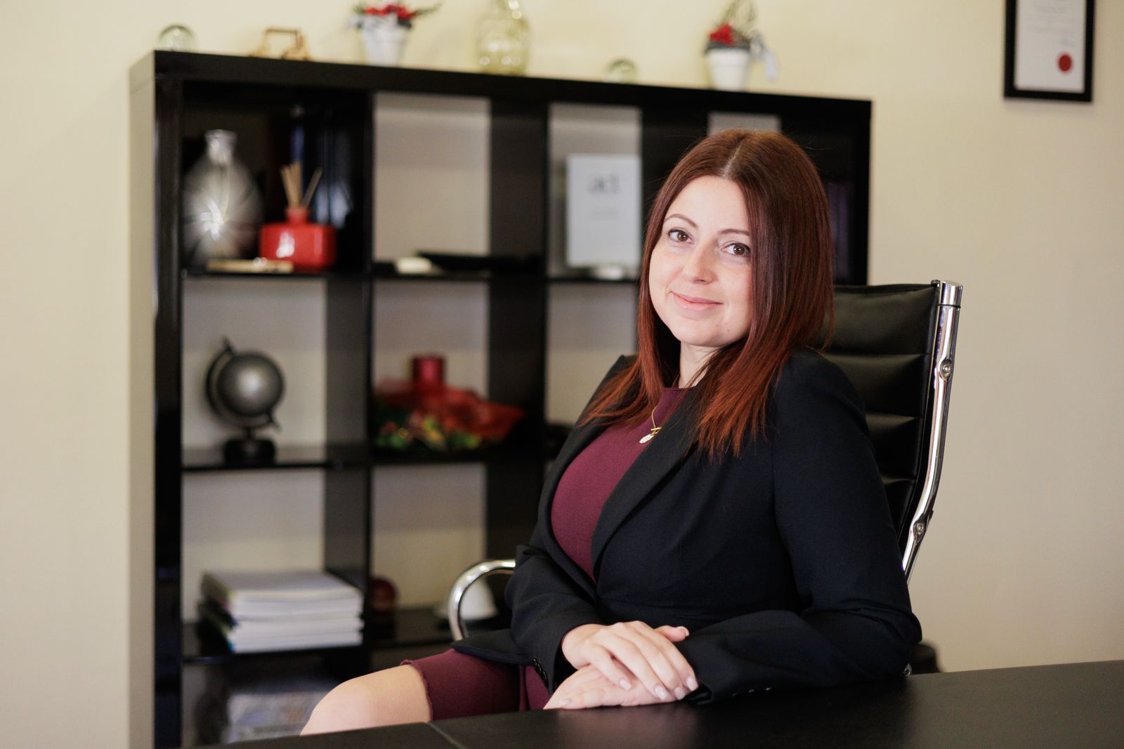 Christabel Spiteri ACT Assurance