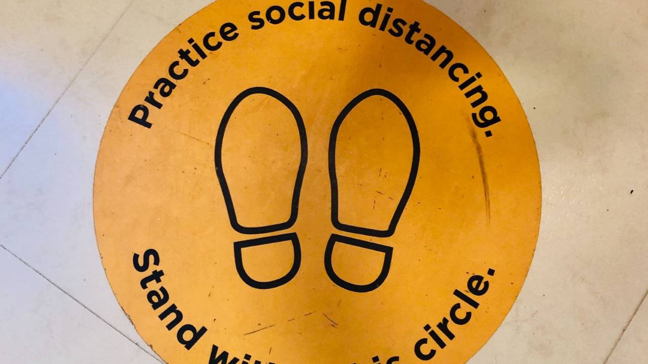 Principles of social distancing, mask use ‘remain recommended where ...