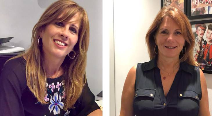 Theresa Bartolo  Parnis & jackie urpani 