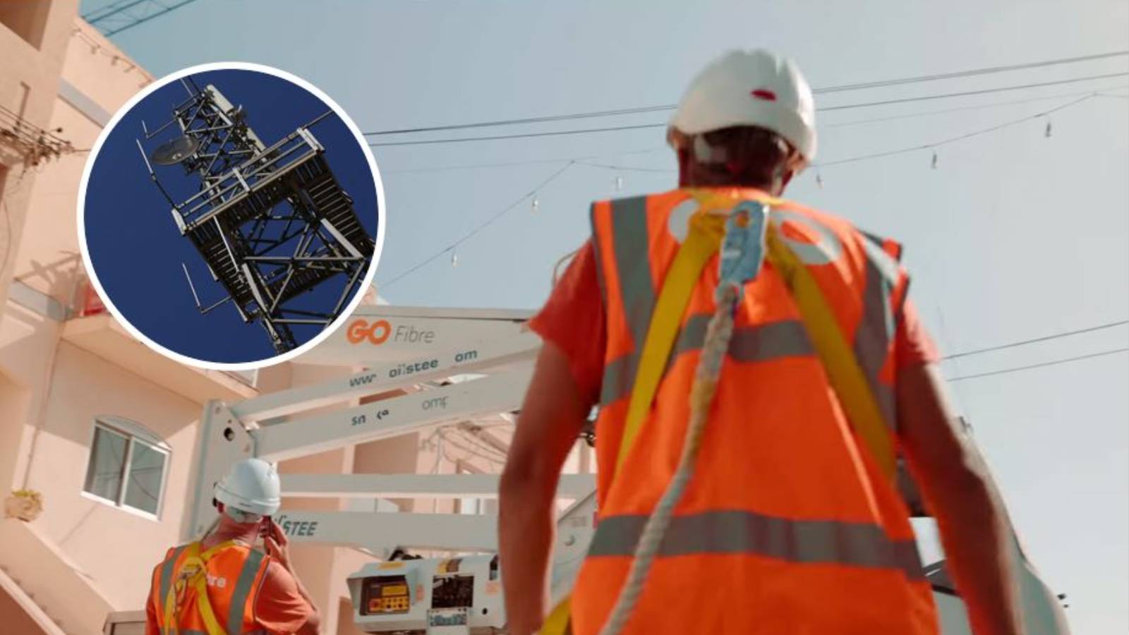 GO completes sale of cell tower network to BMIT