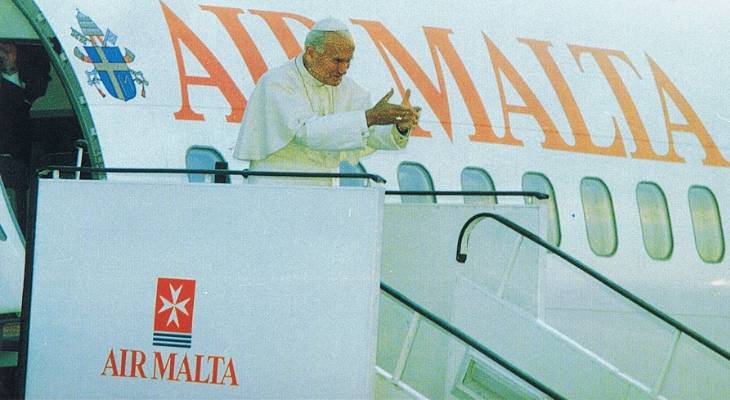 Pope John Paul II 