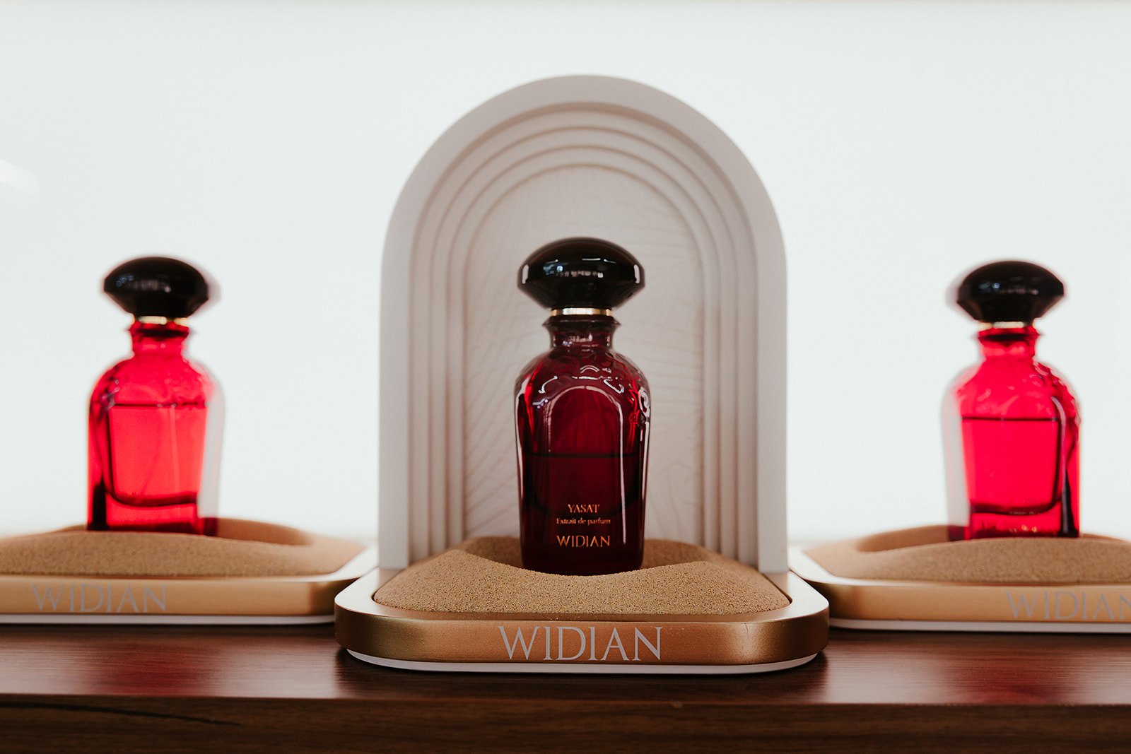 Scentoniq brings the world of Widian to life in an exclusive fragrance experience