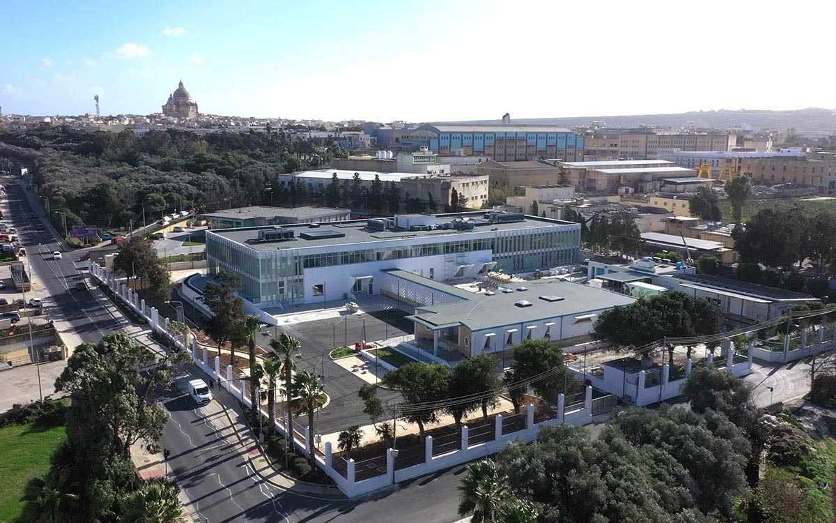 Future-proofing Malta’s industrial infrastructure