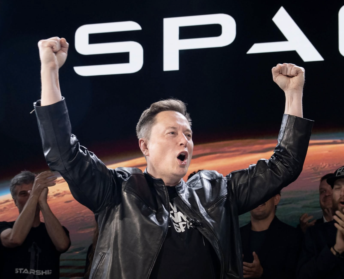 elon musk