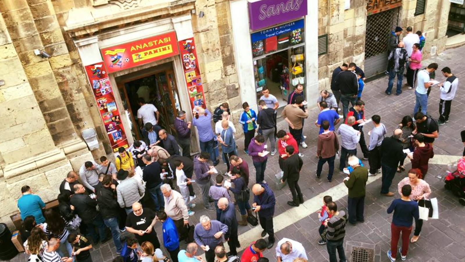 World Cup sticker mania keeps Anastasi 'extremely busy' as FIFA-Panini partnership approaches final whistle