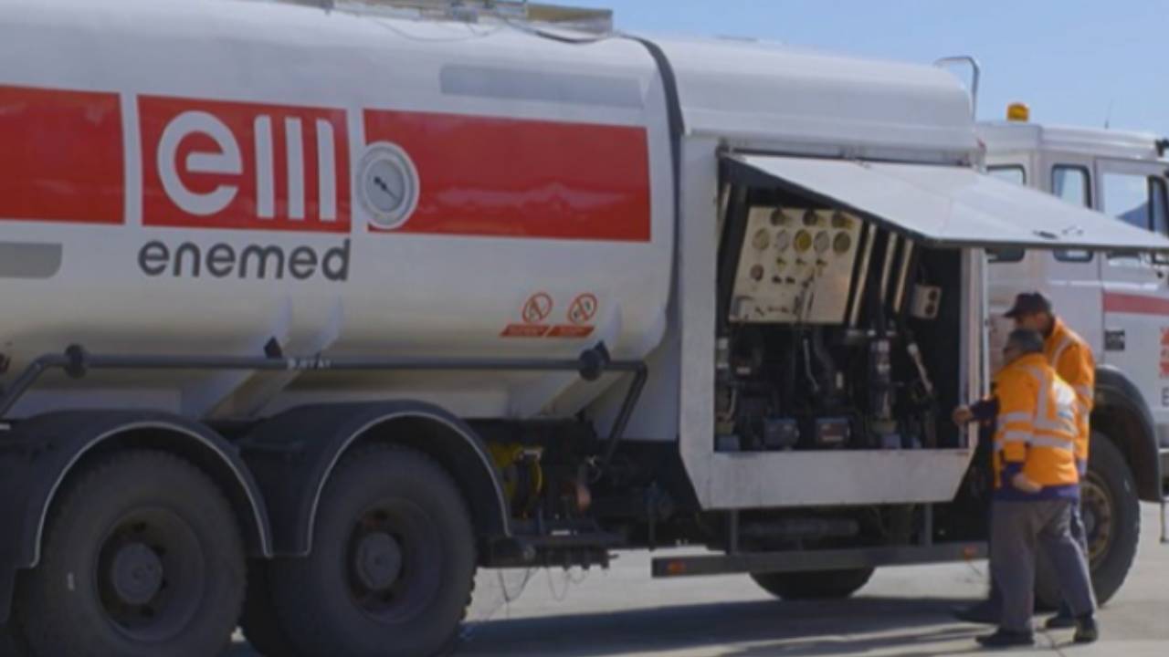 Company Profiles in Malta Enemed a petroleum products company