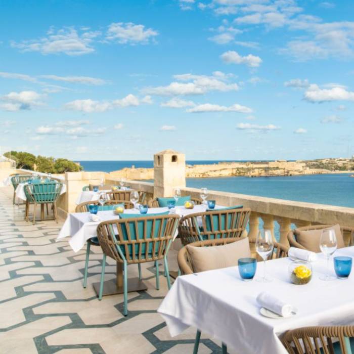 Michelin Guide Malta 2021 is out Bahia & ION The Harbour latest