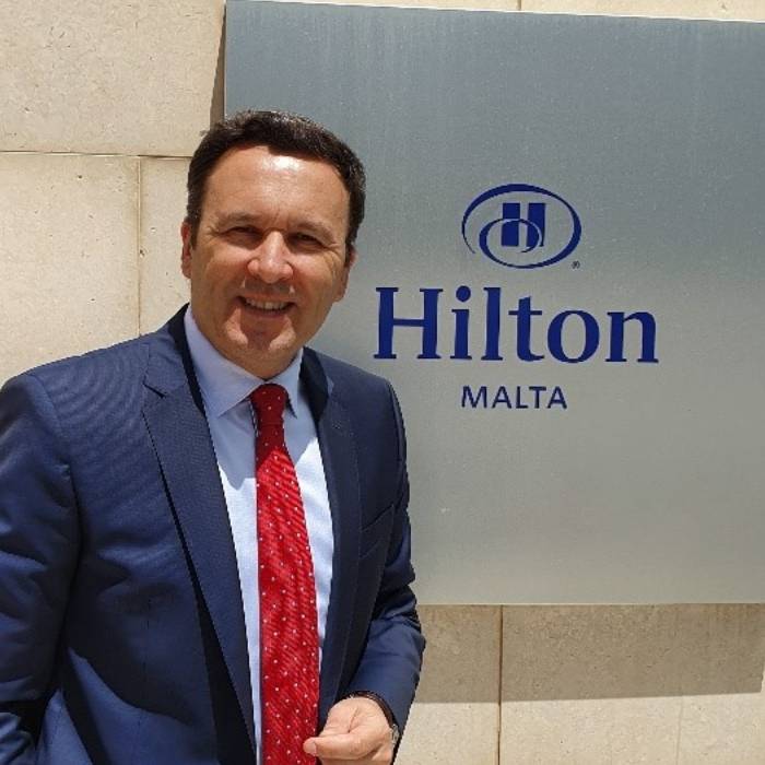 Hilton Malta appoints new General Manager