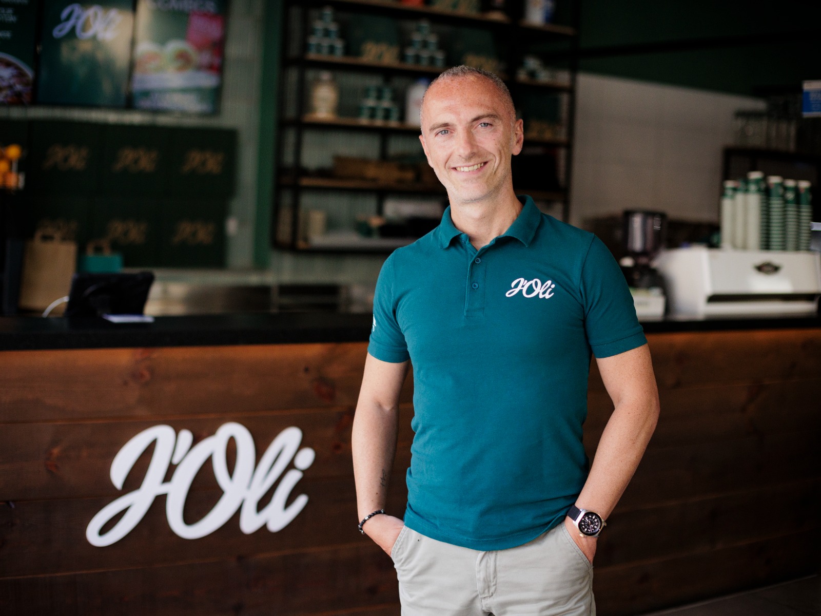 “When the local team can execute everything from A to Z using the system – without needing us on site – that is when you know the concept works,” Oliv