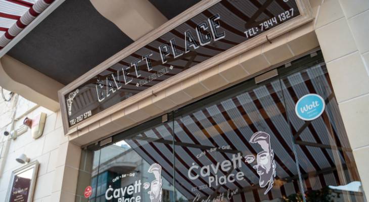 Cavett Place