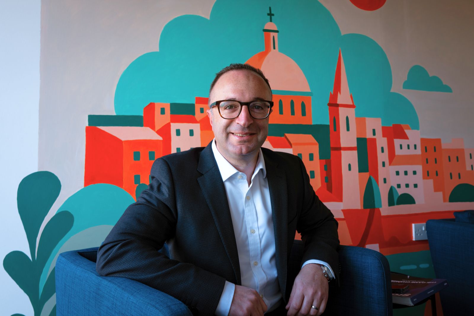 Gordon Farrugia Go Hire