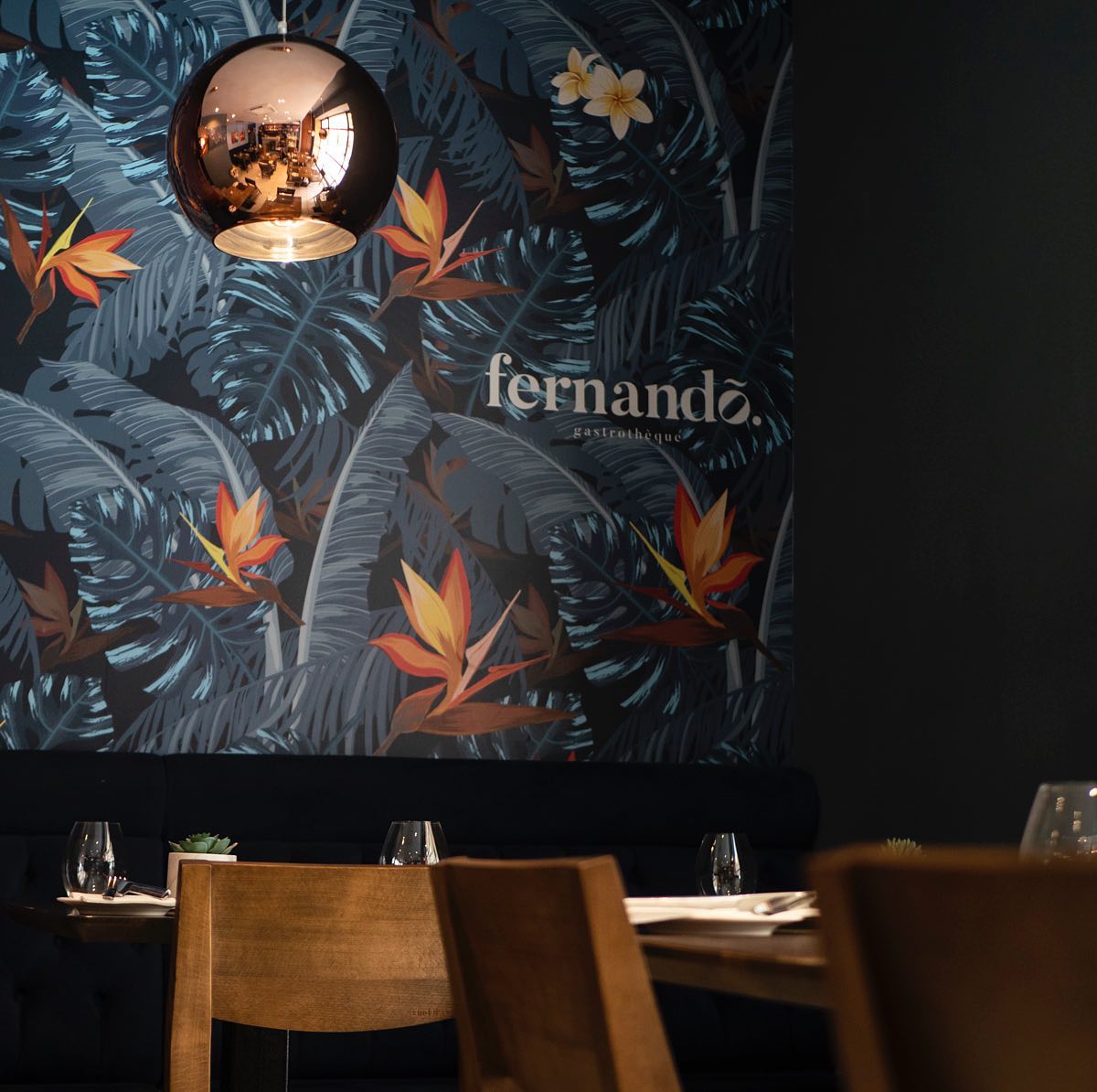Fernando Gastrotheque