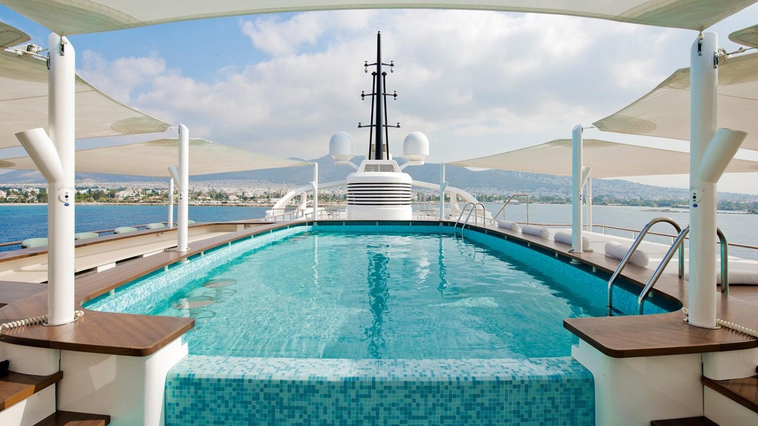 Superyacht the dream