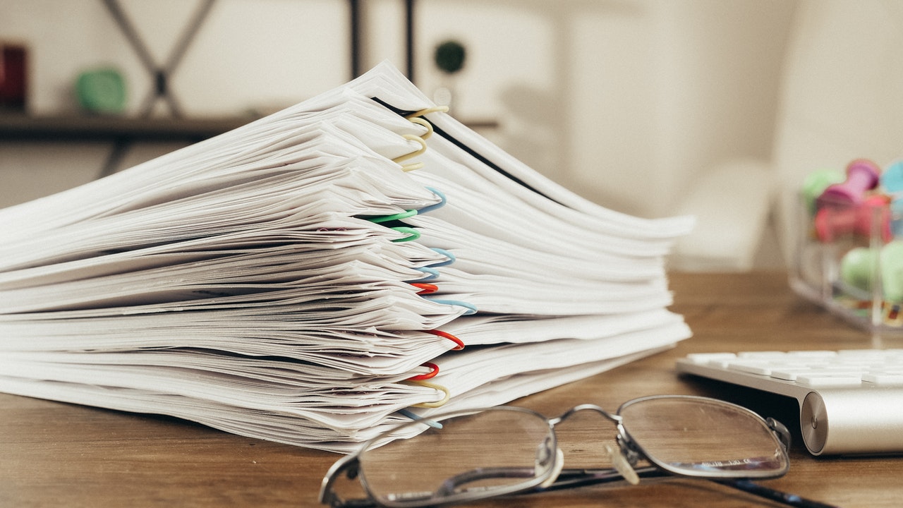 Stock image accounting
