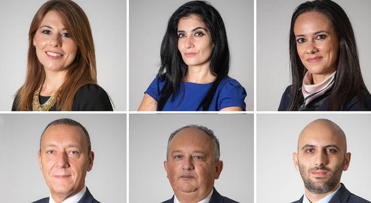APS Senior appointments