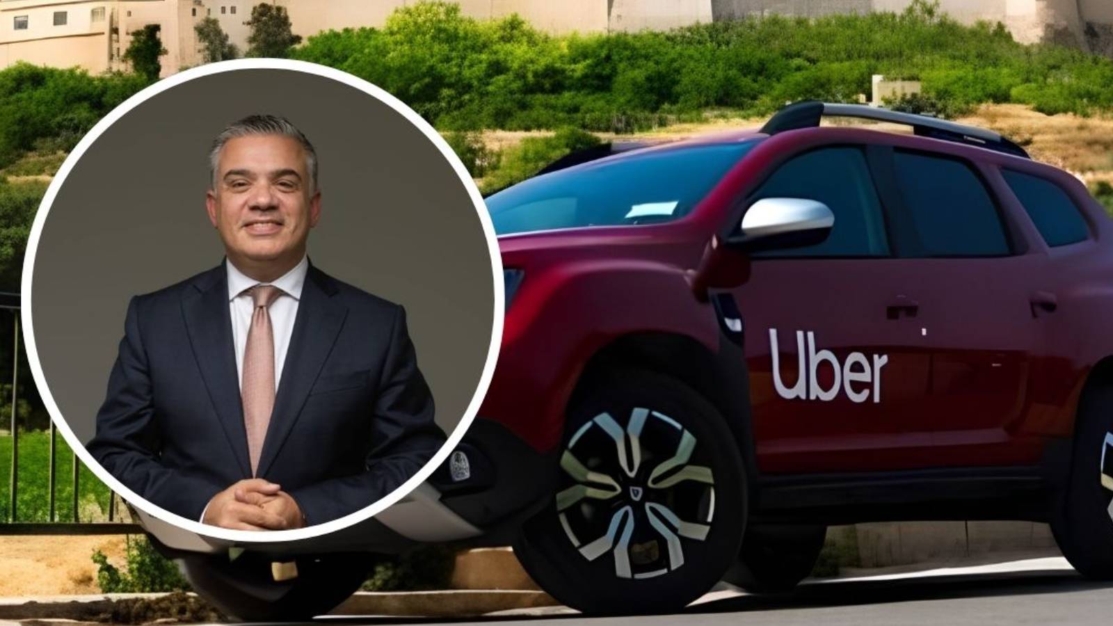 Transport Malta threatens to suspend Uber's license