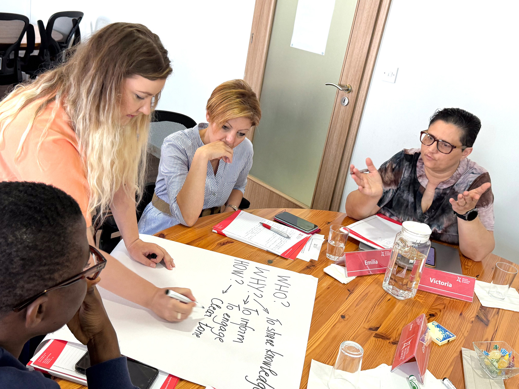 Malta Business School offers 5-star training through one-day Professional Development Workshops