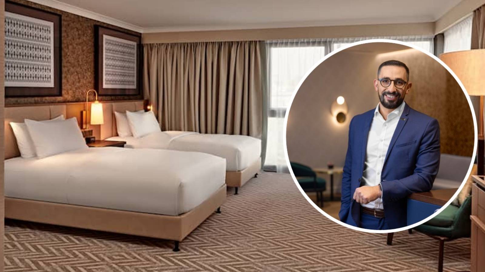 Hilton appoints Ryan Gauci as Area GM for Austria, Czech Republic and ...