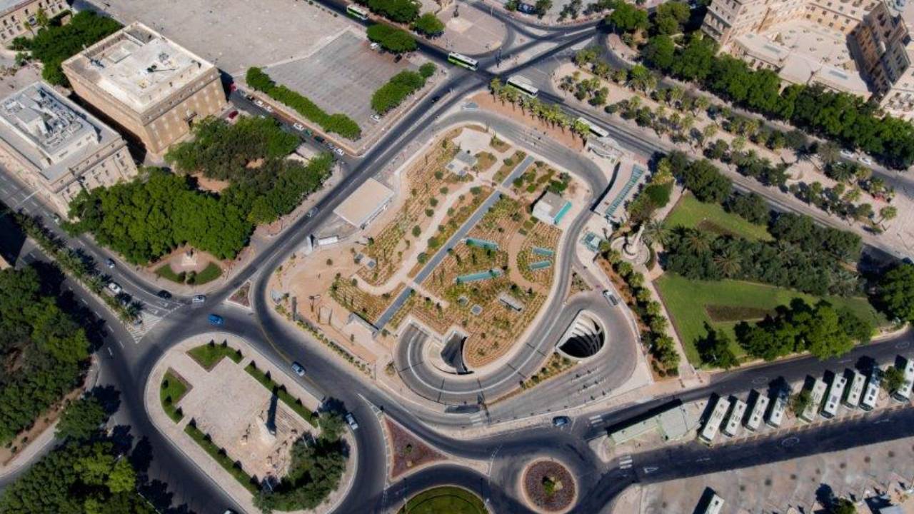 Valletta’s MCP car park gets 400 new parking spaces in extension project