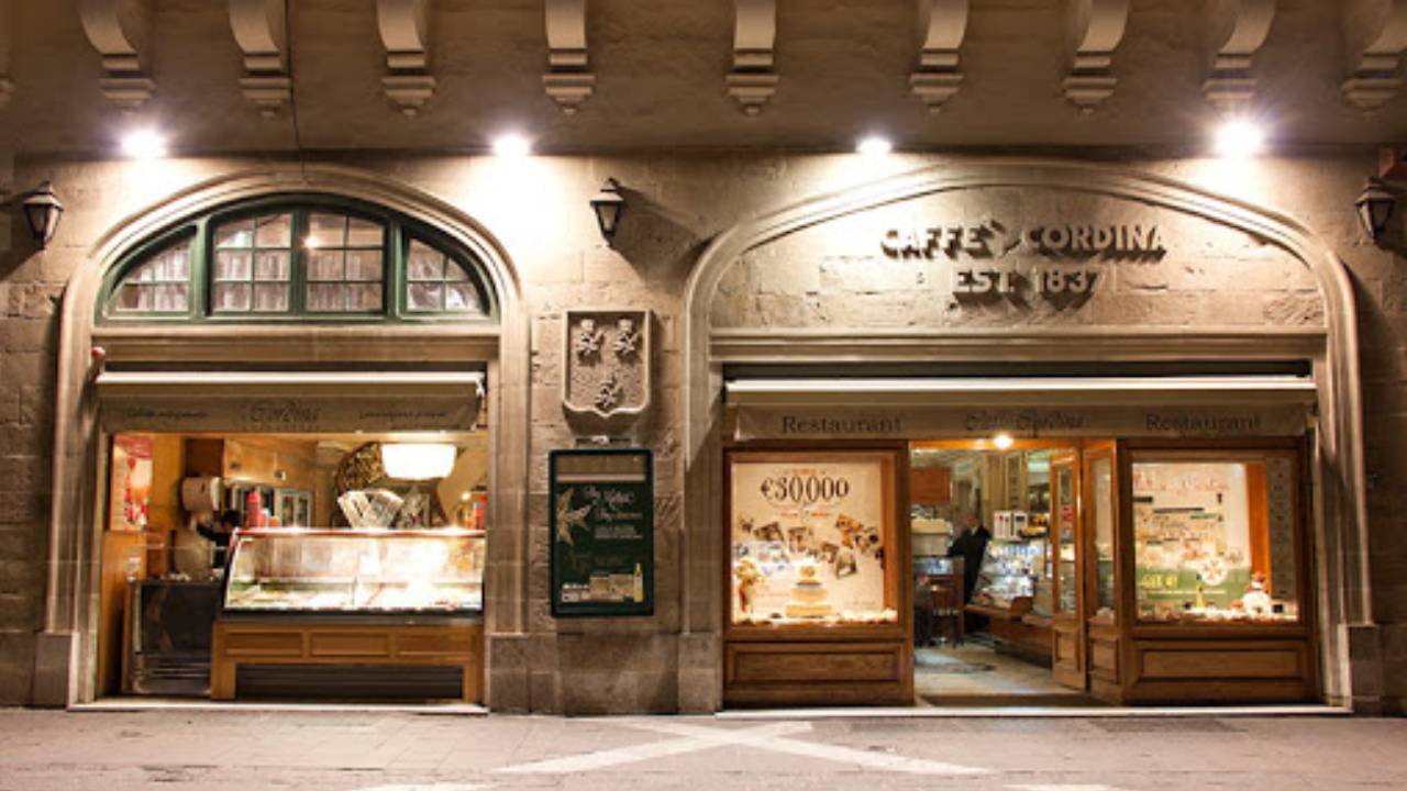 Malta’s Caffe Cordina member of the European Historic Cafes