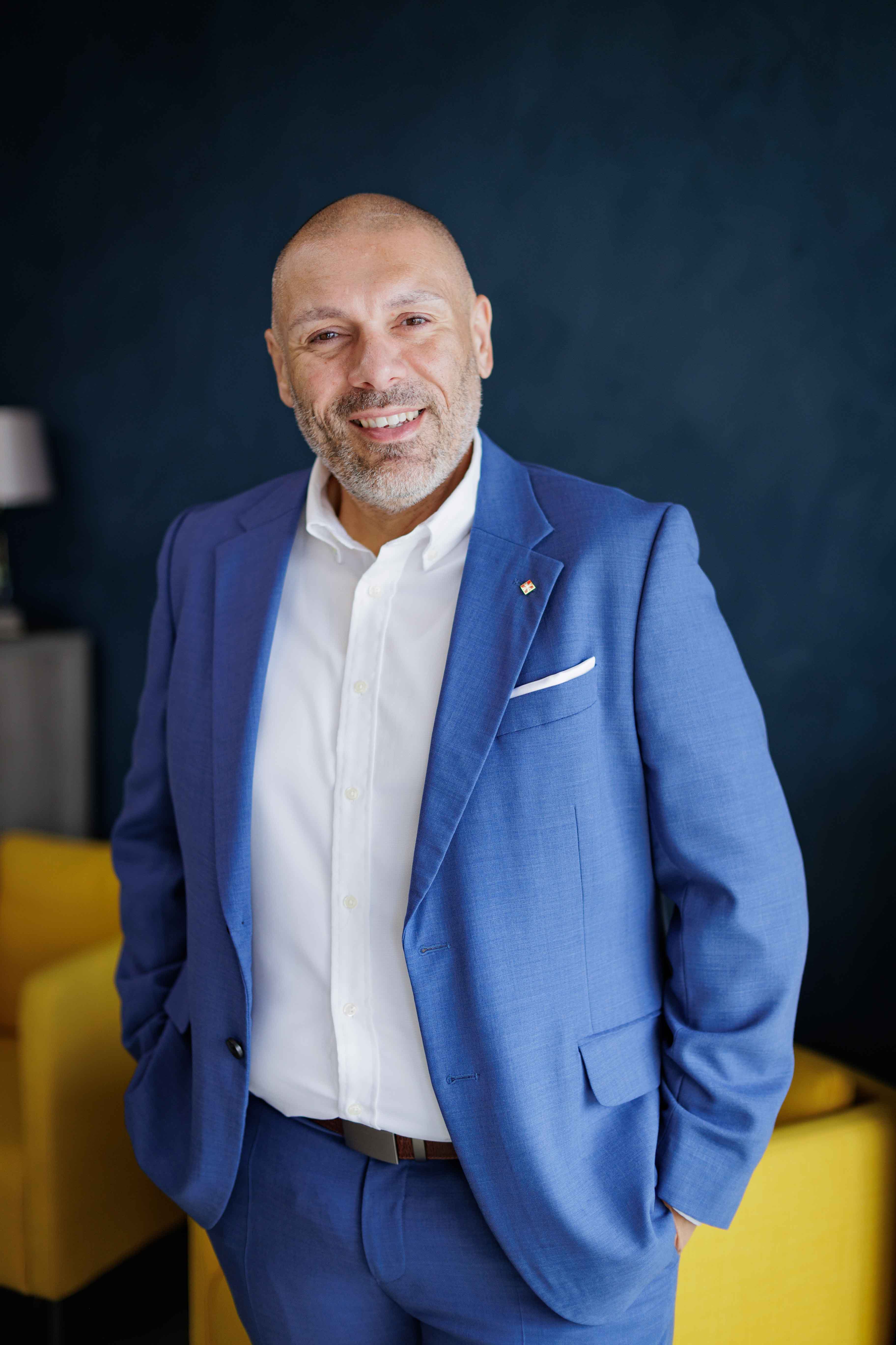 CEO Jean Bajada