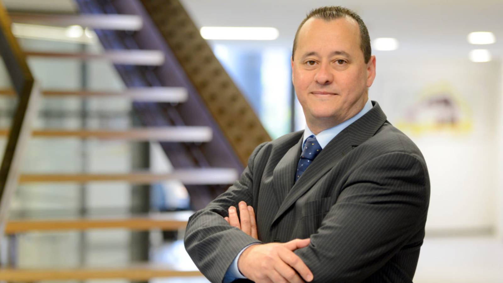 Stephen Borg celebrates 25 years as Director of Finance at Vassallo Group