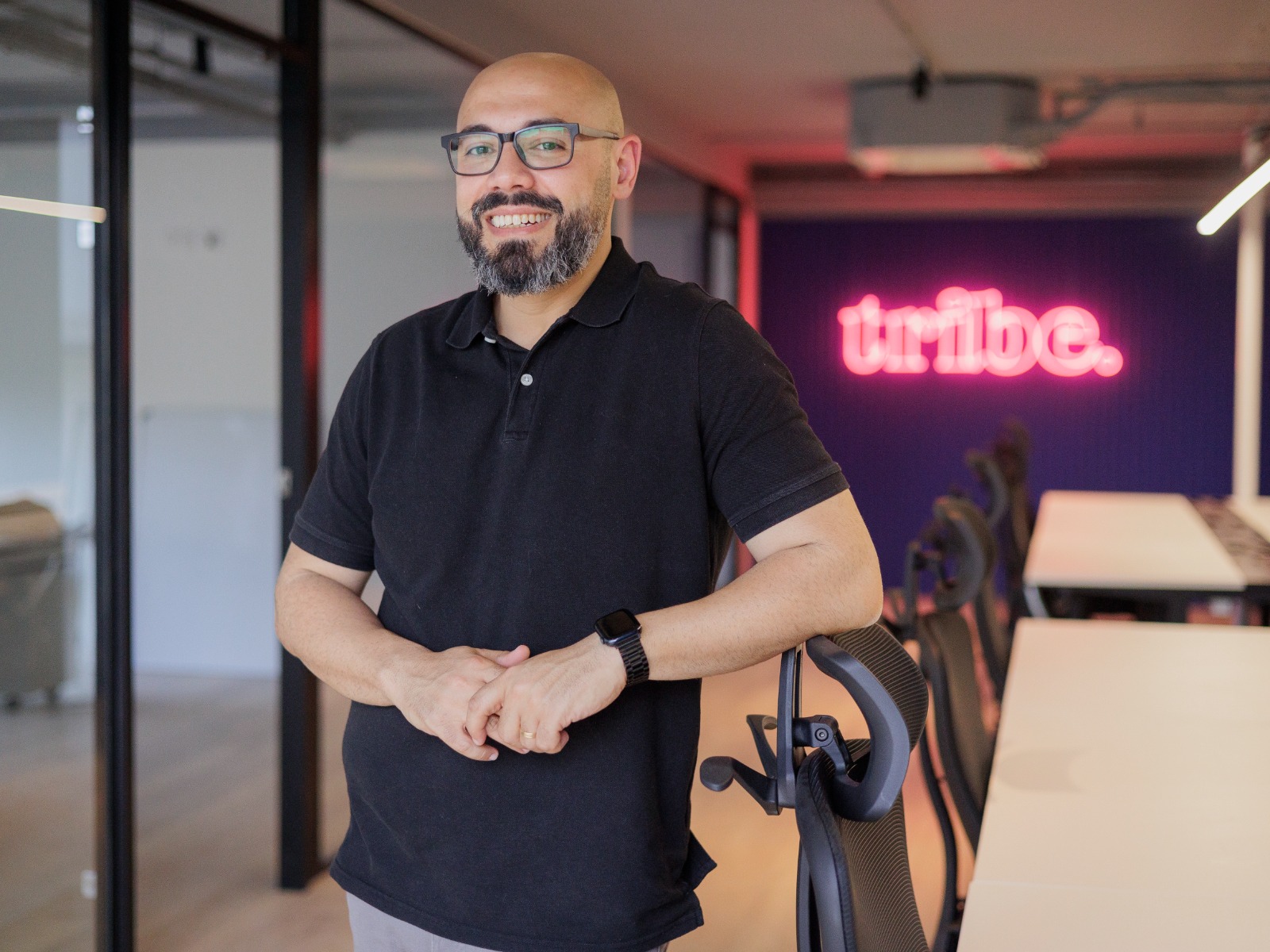 Of course, balancing this diverse portfolio of corporate clients with the time-intensive undertaking of producing primetime television requires rigoro