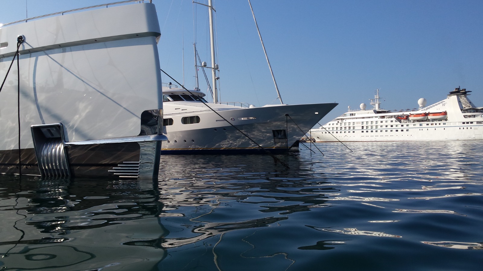 For some, a career at sea is a lifelong calling. For Elio Desira, it was the forging ground for a formidable enterprise.   Starting out in the yachtin