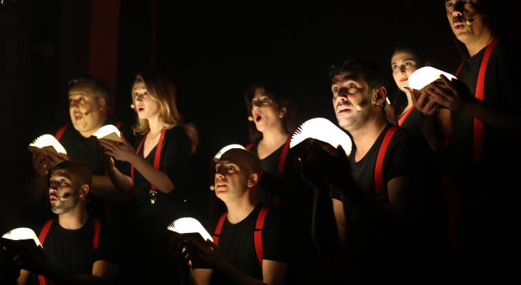 COVID-19 has had a devastating effect on several sectors and locally and abroad, and the Maltese artistic and performing arts community has been hard 