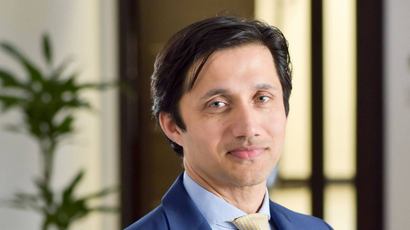 Local Investment Insight: GO CEO Nikhil Patil
