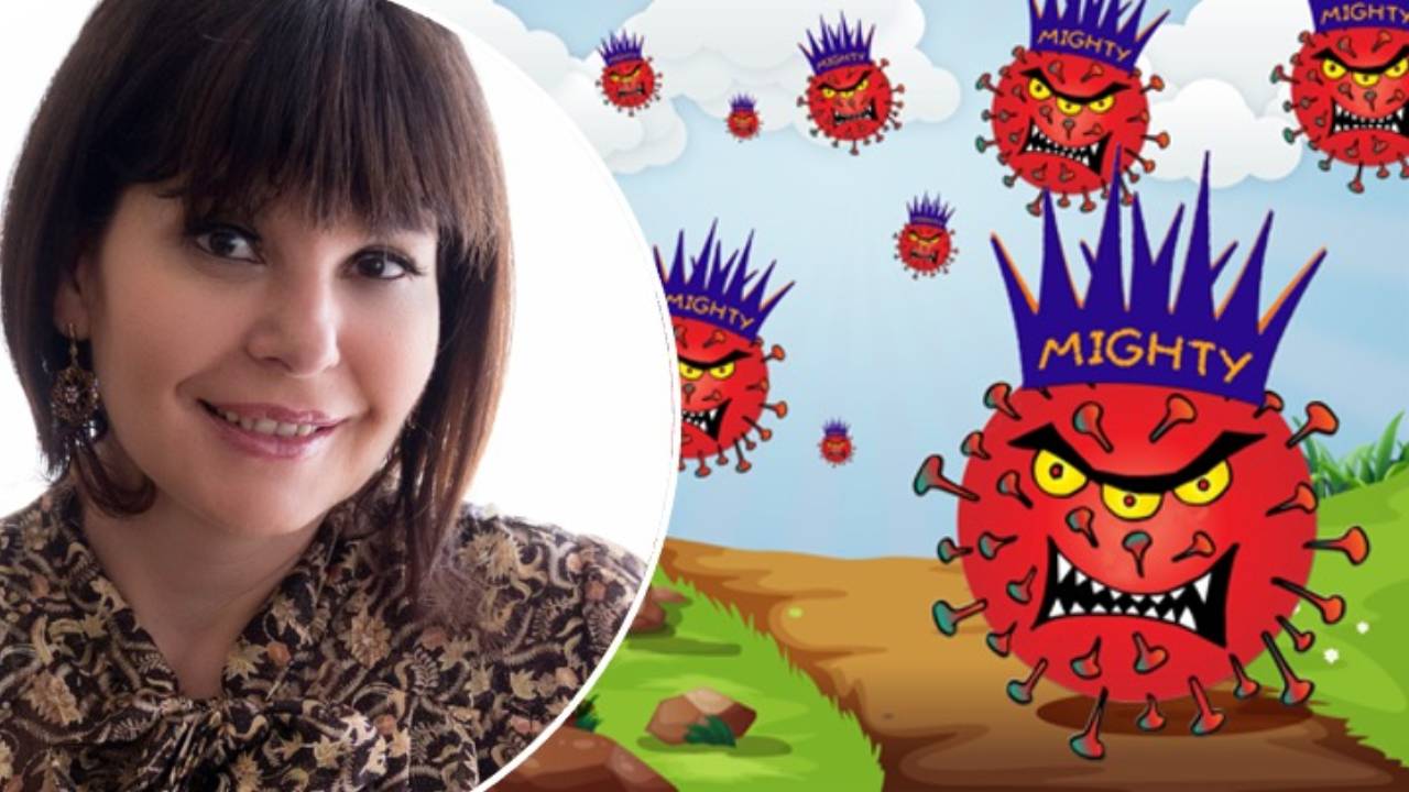 COVID19 children’s book by Maltese author chosen as global tool for