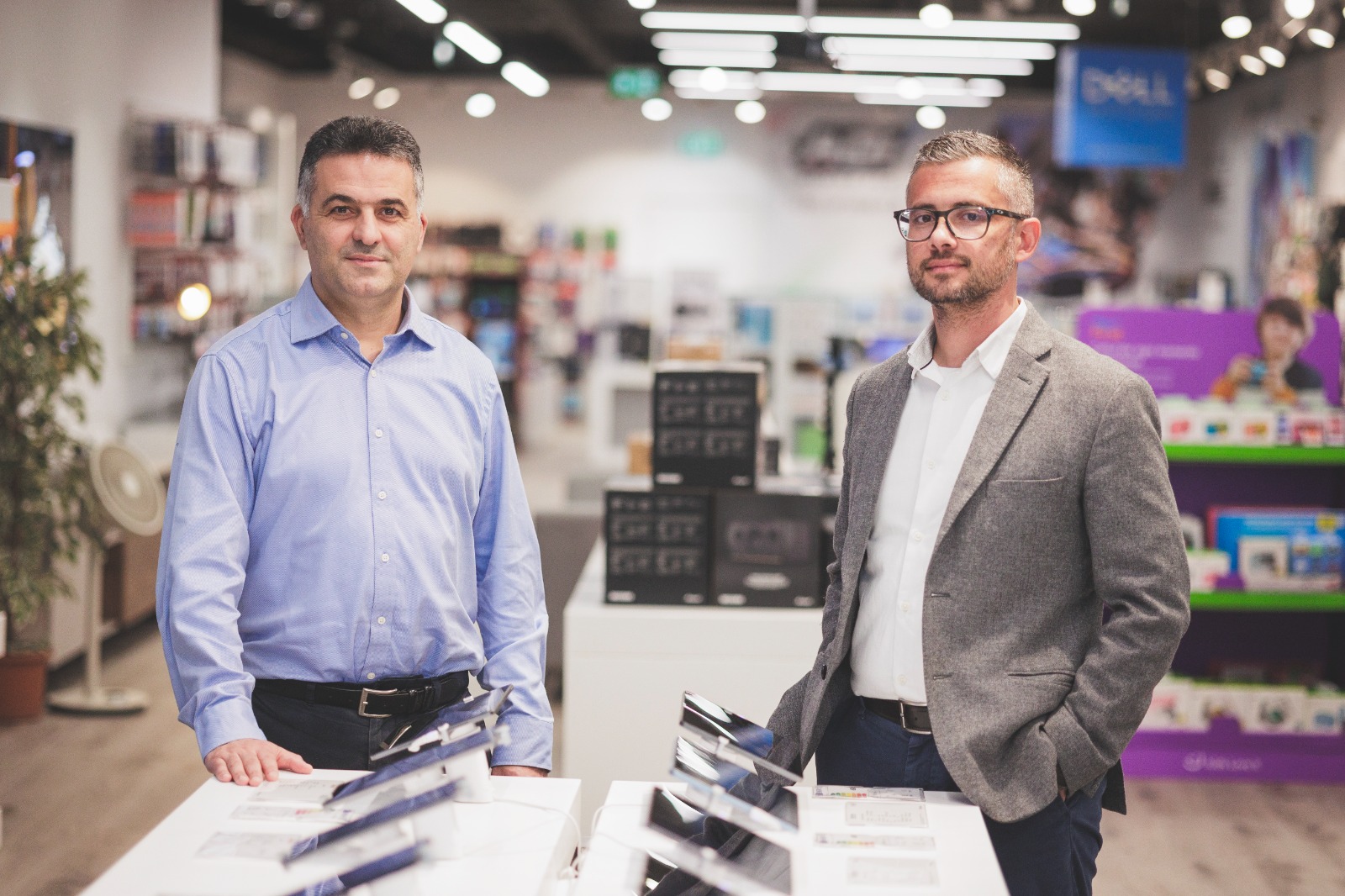 “Tasklet, in particular, for warehouse management,” says Stephen, explaining the choice of tools. “It gives a user-friendly interface ideal for wareho