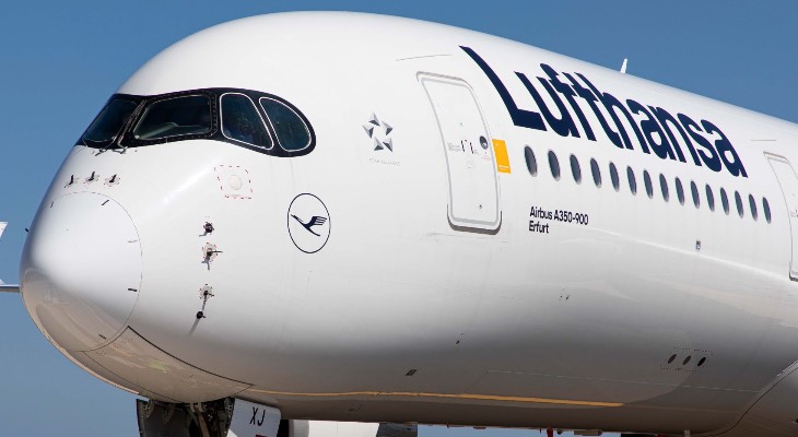Lufthansa Technik begins work on climate and weather data collection scheme from Malta hangar