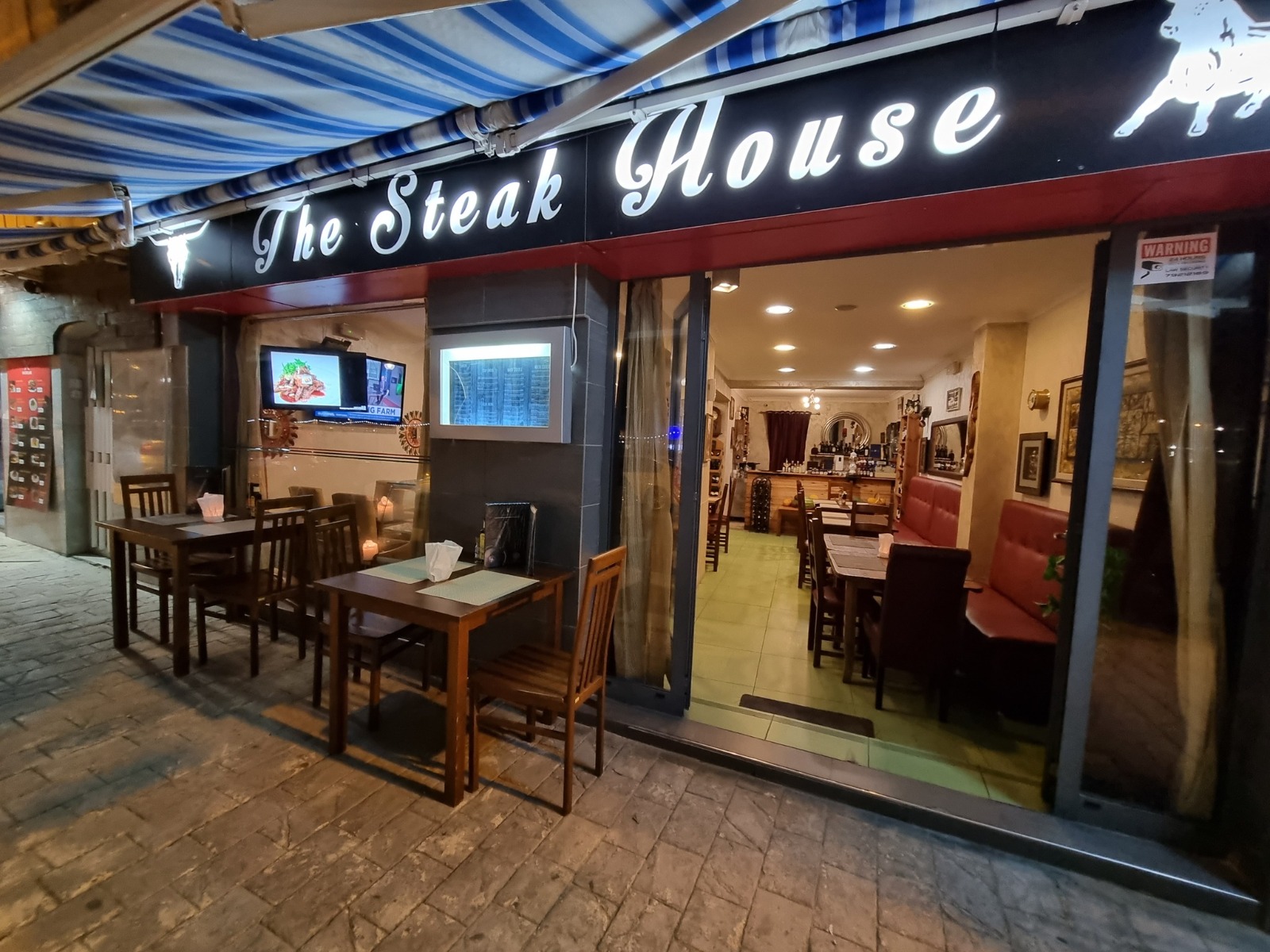 The Steak House