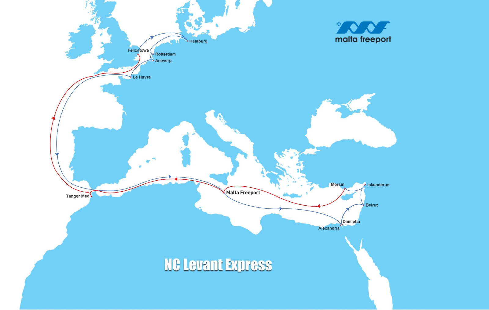 NC Levant Express