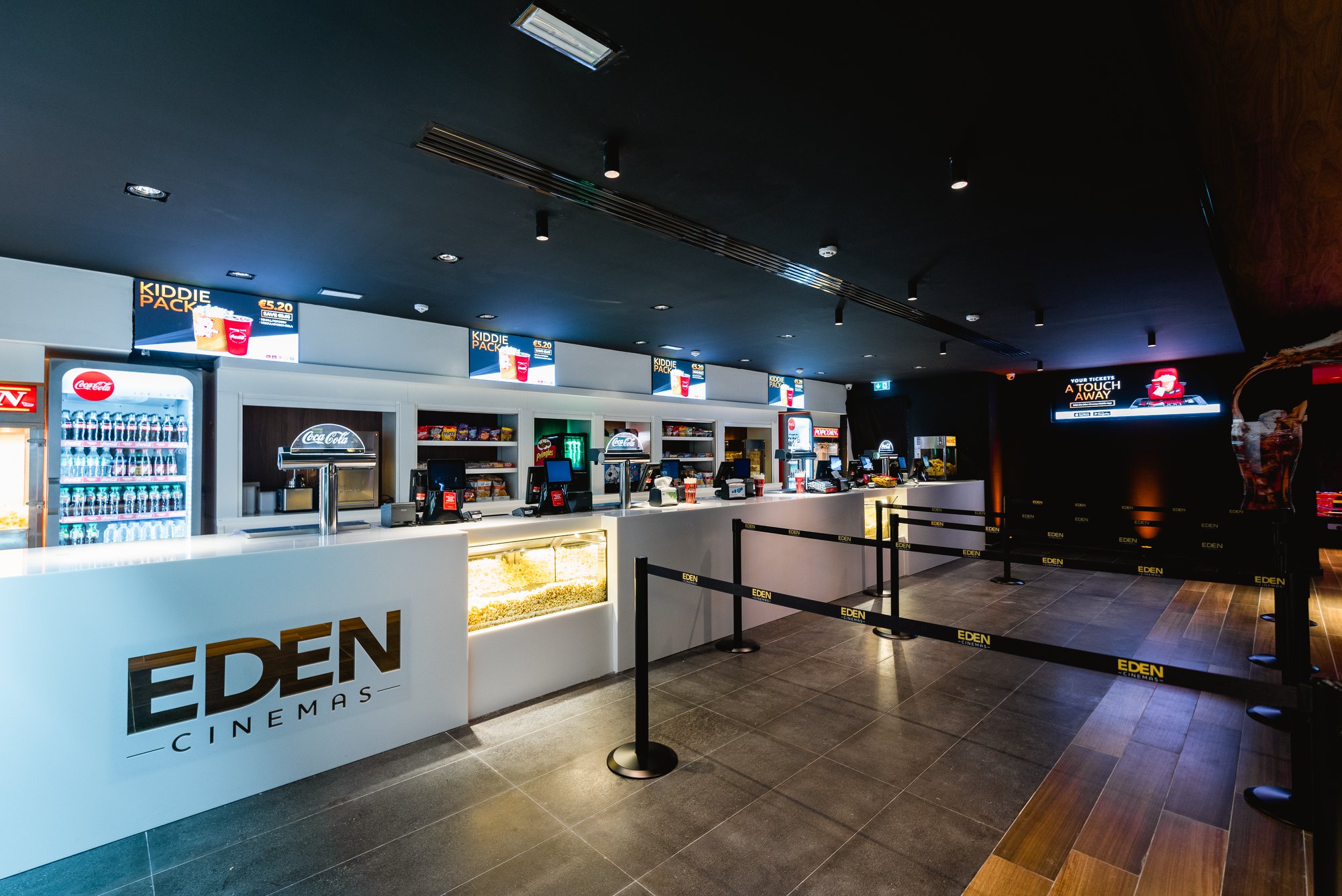 eden cinemas