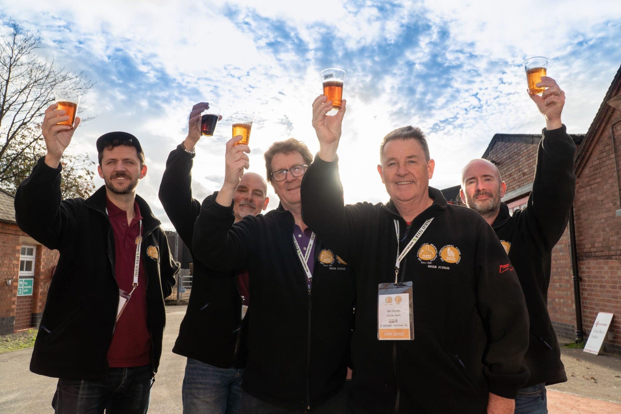 Cisk 0.0 crowned Gold medal winner at prestigious international brewing awards