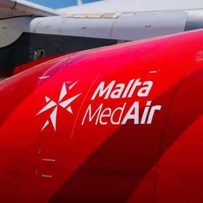 malta air travel ltd dba malta medair
