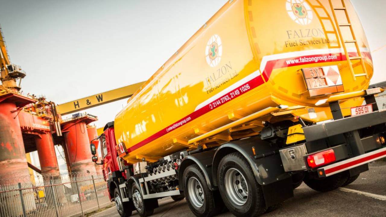 Company Profiles in Malta Falzon Group Holdings Ltd a bespoke fuel