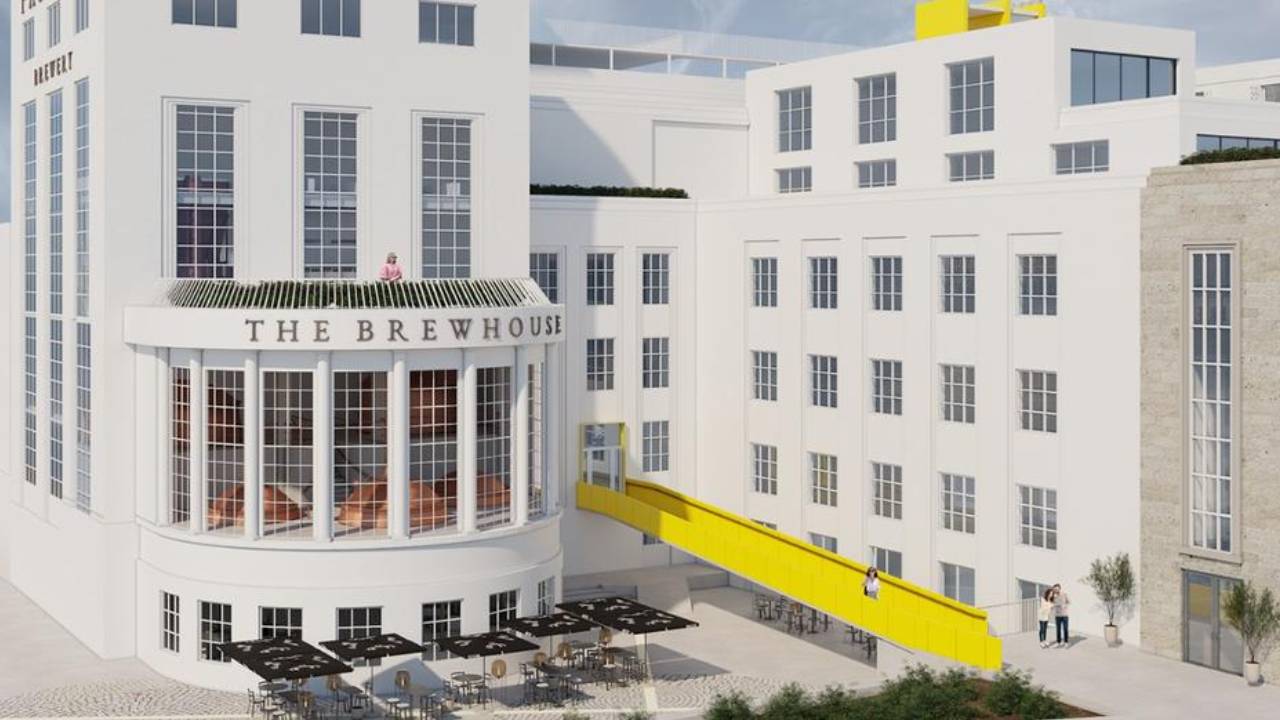The Brewhouse